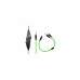 Навушники Gemix N1 Black-Green Gaming