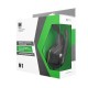 Наушники Gemix N1 Black-Green Gaming