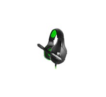 Наушники Gemix N1 Black-Green Gaming