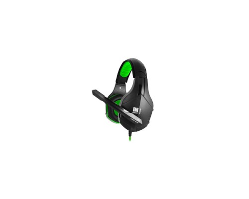 Навушники Gemix N1 Black-Green Gaming Навушники Gemix N1 Black-Green Gaming