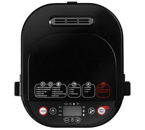 Хлібопічка Tefal PF240E38 Хлібопічка Tefal PF240E38