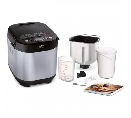 Хлібопічка Tefal PF240E38 Хлібопічка Tefal PF240E38