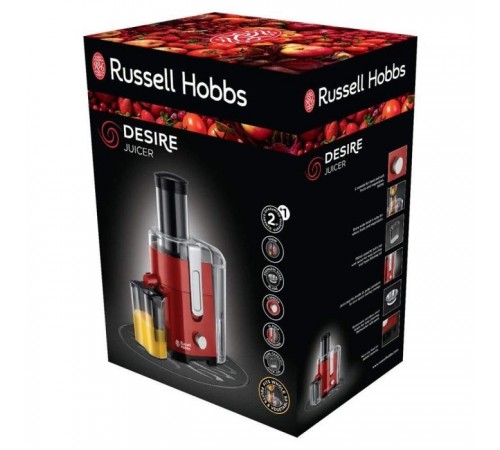Соковижималка Russell Hobbs 24740-56 Соковижималка Russell Hobbs 24740-56