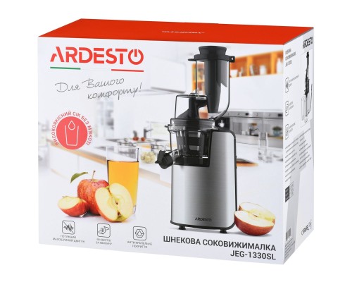 Соковыжималка Ardesto JEG-1330SL Соковыжималка Ardesto JEG-1330SL