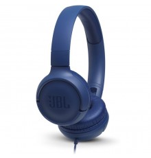Наушники JBL T500 Blue (JBLT500BLU)