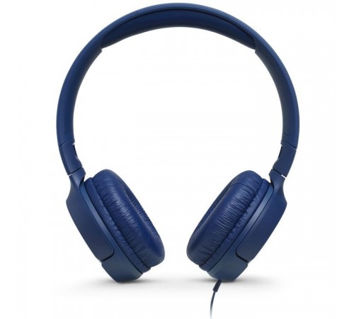 Наушники JBL T500 Blue (JBLT500BLU) Наушники JBL T500 Blue (JBLT500BLU)