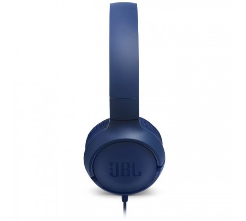 Наушники JBL T500 Blue (JBLT500BLU) Наушники JBL T500 Blue (JBLT500BLU)