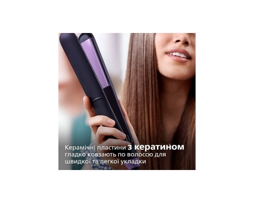 Вирівнювач для волосся Philips BHS377/00 Вирівнювач для волосся Philips BHS377/00