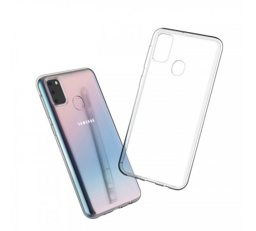 Чохол до мобільного телефона BeCover Galaxy M30s SM-M307 Transparancy (704112) Чохол до мобільного телефона BeCover Galaxy M30s SM-M307 Transparancy (704112)