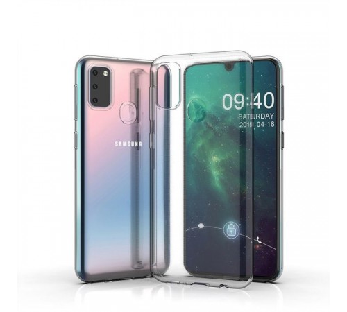 Чохол до мобільного телефона BeCover Galaxy M30s SM-M307 Transparancy (704112) Чохол до мобільного телефона BeCover Galaxy M30s SM-M307 Transparancy (704112)