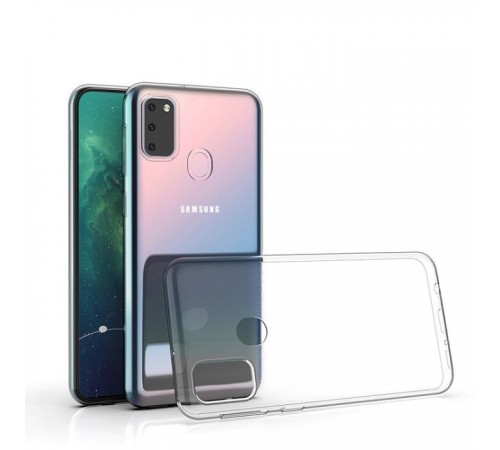 Чохол до мобільного телефона BeCover Galaxy M30s SM-M307 Transparancy (704112) Чохол до мобільного телефона BeCover Galaxy M30s SM-M307 Transparancy (704112)