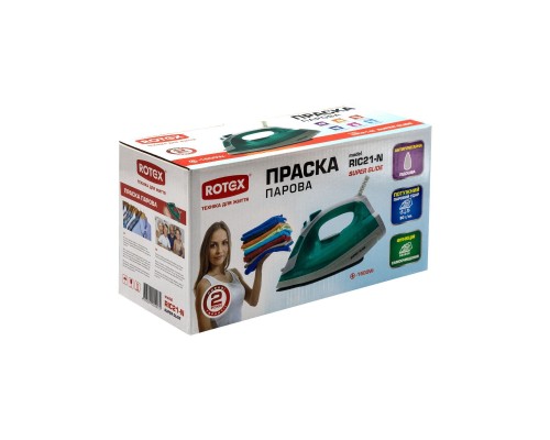 Праска Rotex RIC21-N Super Glide Праска Rotex RIC21-N Super Glide