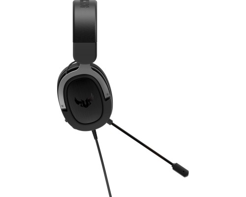 Наушники ASUS TUF Gaming H3 Gun Metal (90YH028G-B1UA00) Наушники ASUS TUF Gaming H3 Gun Metal (90YH028G-B1UA00)
