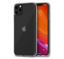 Чохол до мобільного телефона Laudtec для Apple iPhone 11 Pro Max Clear tpu (Transperent) (LC-AI11PM)