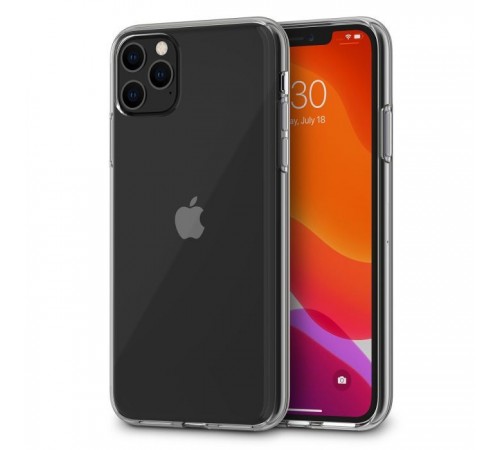 Чехол для мобильного телефона Laudtec для Apple iPhone 11 Pro Max Clear tpu (Transperent) (LC-AI11PM) Чехол для мобильного телефона Laudtec для Apple iPhone 11 Pro Max Clear tpu (Transperent) (LC-AI11PM)
