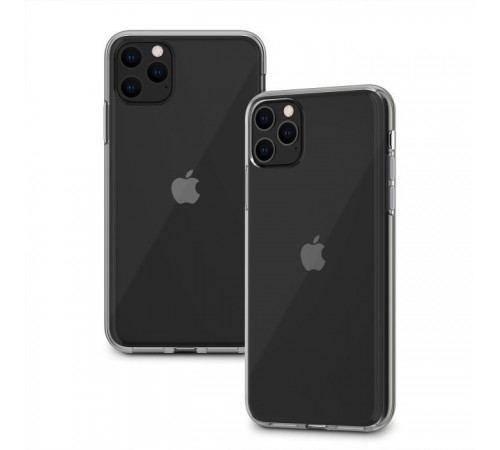 Чехол для мобильного телефона Laudtec для Apple iPhone 11 Pro Max Clear tpu (Transperent) (LC-AI11PM) Чехол для мобильного телефона Laudtec для Apple iPhone 11 Pro Max Clear tpu (Transperent) (LC-AI11PM)