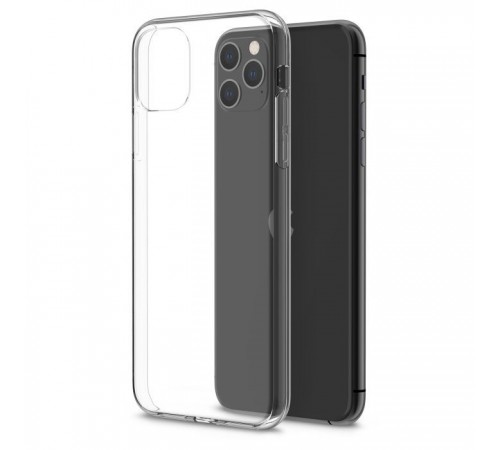 Чехол для мобильного телефона Laudtec для Apple iPhone 11 Pro Max Clear tpu (Transperent) (LC-AI11PM) Чехол для мобильного телефона Laudtec для Apple iPhone 11 Pro Max Clear tpu (Transperent) (LC-AI11PM)