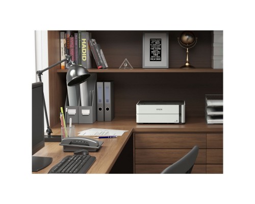 Струменевий принтер Epson M1170 с WiFi (C11CH44404) Струменевий принтер Epson M1170 с WiFi (C11CH44404)