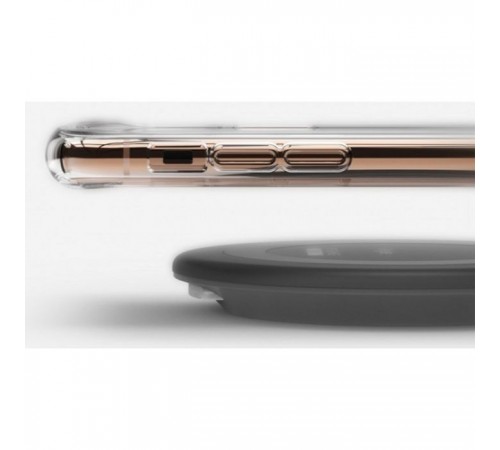 Чохол до мобільного телефона Ringke Fusion для Apple iPhone 11 Pro Max Clear (RCA4606) Чохол до мобільного телефона Ringke Fusion для Apple iPhone 11 Pro Max Clear (RCA4606)