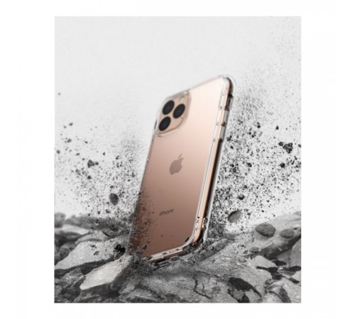 Чохол до мобільного телефона Ringke Fusion для Apple iPhone 11 Pro Max Clear (RCA4606) Чохол до мобільного телефона Ringke Fusion для Apple iPhone 11 Pro Max Clear (RCA4606)