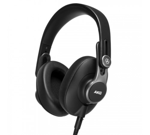 Наушники AKG K371 Black Наушники AKG K371 Black