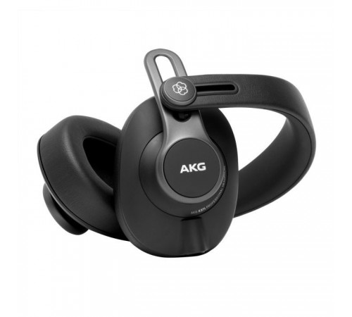 Наушники AKG K371 Black Наушники AKG K371 Black