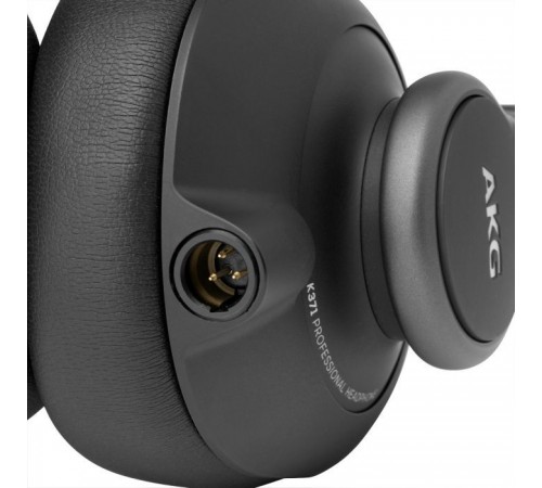 Наушники AKG K371 Black Наушники AKG K371 Black