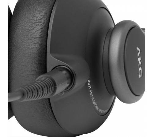 Наушники AKG K371 Black Наушники AKG K371 Black