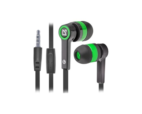 Навушники Defender Pulse 420 Green (63422) Навушники Defender Pulse 420 Green (63422)