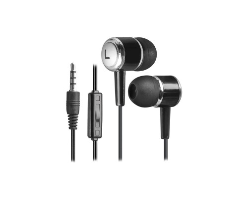 Навушники Defender Pulse 427 Black (63427) Навушники Defender Pulse 427 Black (63427)