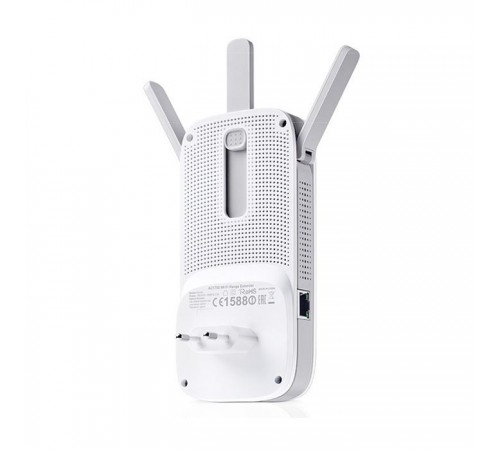 Ретранслятор TP-Link RE450 AC1750, 1хGE LAN (RE450) Ретранслятор TP-Link RE450 AC1750, 1хGE LAN (RE450)