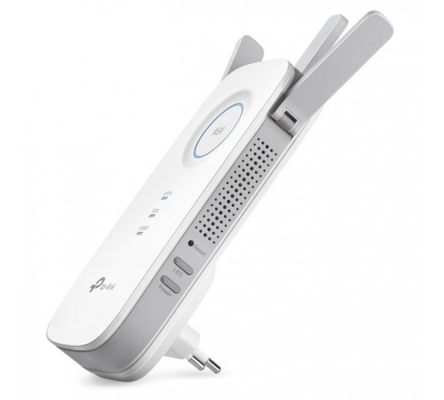 Ретранслятор TP-Link RE450 AC1750, 1хGE LAN (RE450) Ретранслятор TP-Link RE450 AC1750, 1хGE LAN (RE450)
