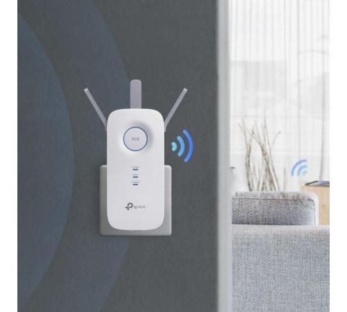 Ретранслятор TP-Link RE450 AC1750, 1хGE LAN (RE450) Ретранслятор TP-Link RE450 AC1750, 1хGE LAN (RE450)