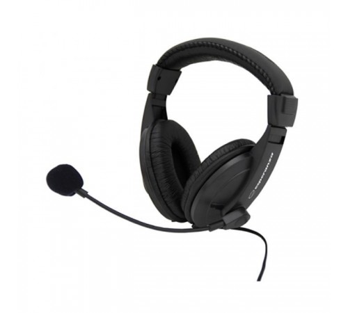 Наушники Esperanza EH103 Black (EH103) Наушники Esperanza EH103 Black (EH103)