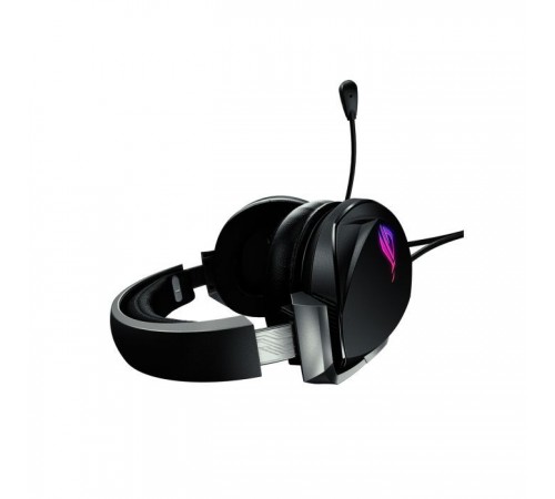 Наушники ASUS ROG Theta 7.1 Black (90YH01W7-B2UA00) Наушники ASUS ROG Theta 7.1 Black (90YH01W7-B2UA00)