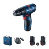 Шуруповерти Bosch