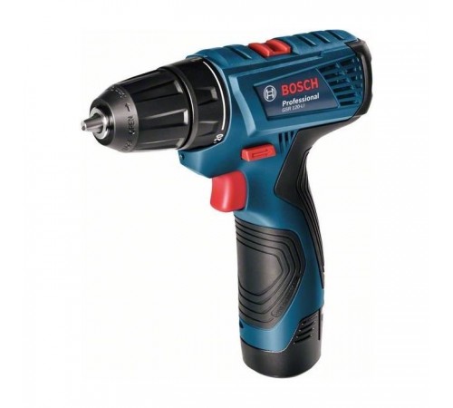 Шуруповерт Bosch GSR 120-LI Professional, 2*2Аh (0.601.9G8.000) Шуруповерт Bosch GSR 120-LI Professional, 2*2Аh (0.601.9G8.000)
