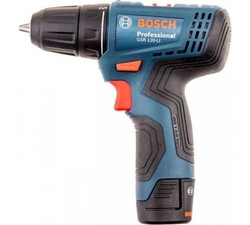 Шуруповерт Bosch GSR 120-LI Professional, 2*2Аh (0.601.9G8.000) Шуруповерт Bosch GSR 120-LI Professional, 2*2Аh (0.601.9G8.000)