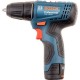 Шуруповерт Bosch GSR 120-LI Professional, 2*2Аh (0.601.9G8.000)