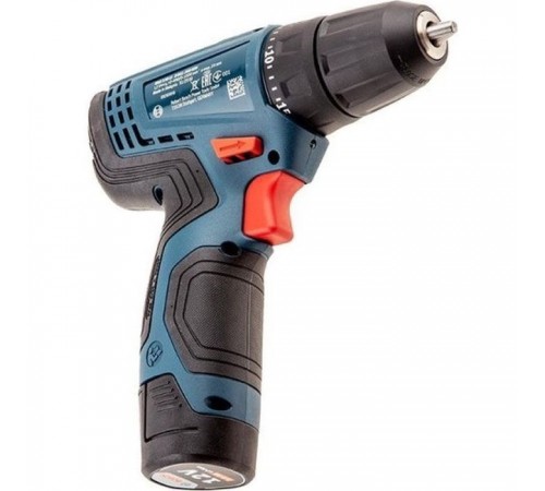 Шуруповерт Bosch GSR 120-LI Professional, 2*2Аh (0.601.9G8.000) Шуруповерт Bosch GSR 120-LI Professional, 2*2Аh (0.601.9G8.000)