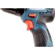 Шуруповерт Bosch GSR 120-LI Professional, 2*2Аh (0.601.9G8.000)