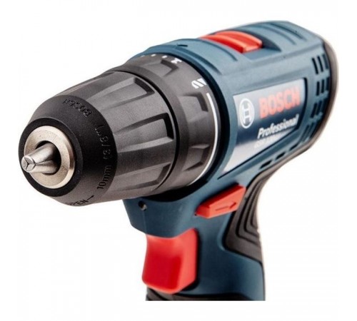 Шуруповерт Bosch GSR 120-LI Professional, 2*2Аh (0.601.9G8.000) Шуруповерт Bosch GSR 120-LI Professional, 2*2Аh (0.601.9G8.000)