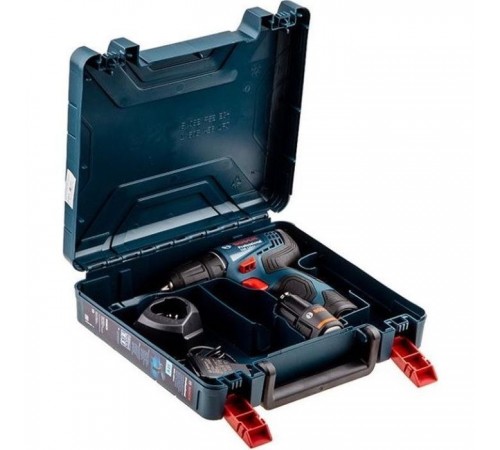 Шуруповерт Bosch GSR 120-LI Professional, 2*2Аh (0.601.9G8.000) Шуруповерт Bosch GSR 120-LI Professional, 2*2Аh (0.601.9G8.000)
