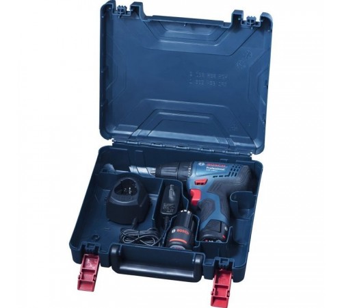 Шуруповерт Bosch GSR 120-LI Professional, 2*2Аh (0.601.9G8.000) Шуруповерт Bosch GSR 120-LI Professional, 2*2Аh (0.601.9G8.000)