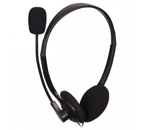Наушники Gembird MHS-123 Black (MHS-123) Наушники Gembird MHS-123 Black (MHS-123)