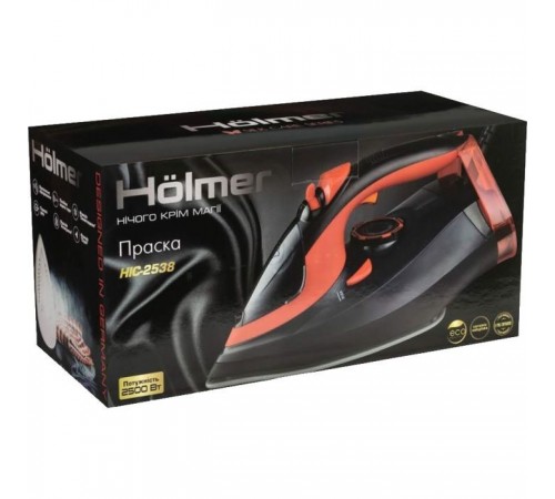 Утюг Hölmer HIC-2538 Утюг Hölmer HIC-2538