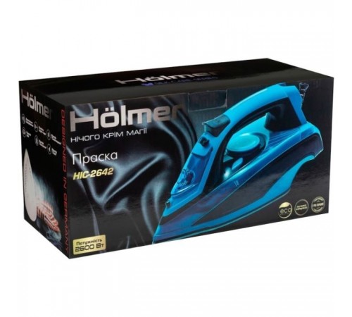 Утюг Hölmer HIC-2642 Утюг Hölmer HIC-2642
