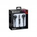 Наушники Defender Basic 609 Black-White (63609)