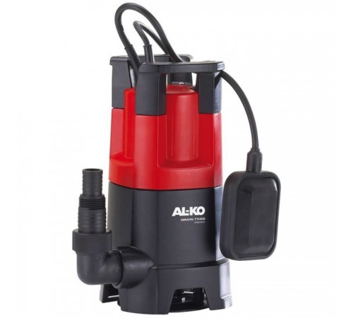 Заглибний насос AL-KO Drain 7500 Classic (112822) Заглибний насос AL-KO Drain 7500 Classic (112822)