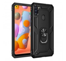 Чохол до мобільного телефона BeCover Samsung Galaxy A11 SM-A115 / M11 SM-M115 Black (704951)